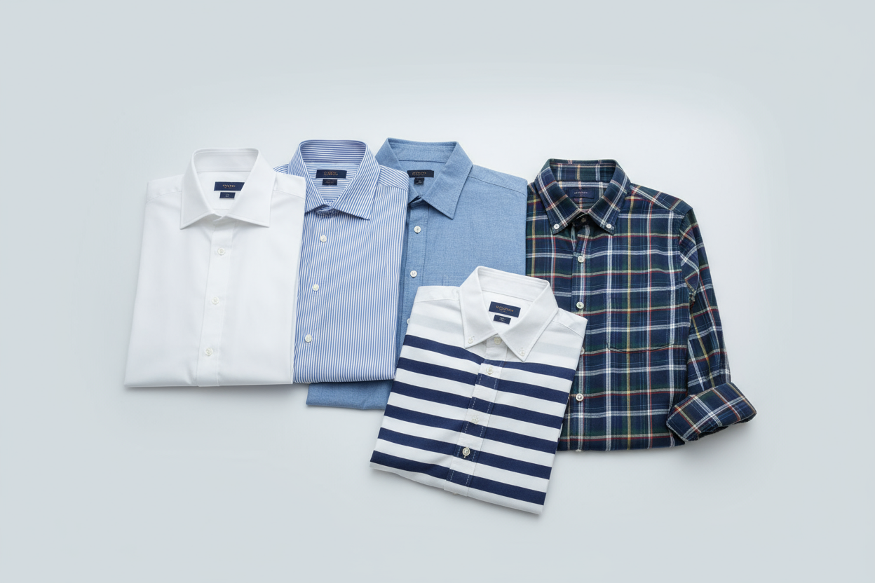 Men's Shirts