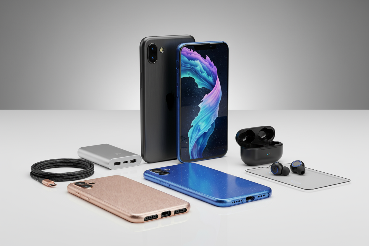 Phones & Accessories