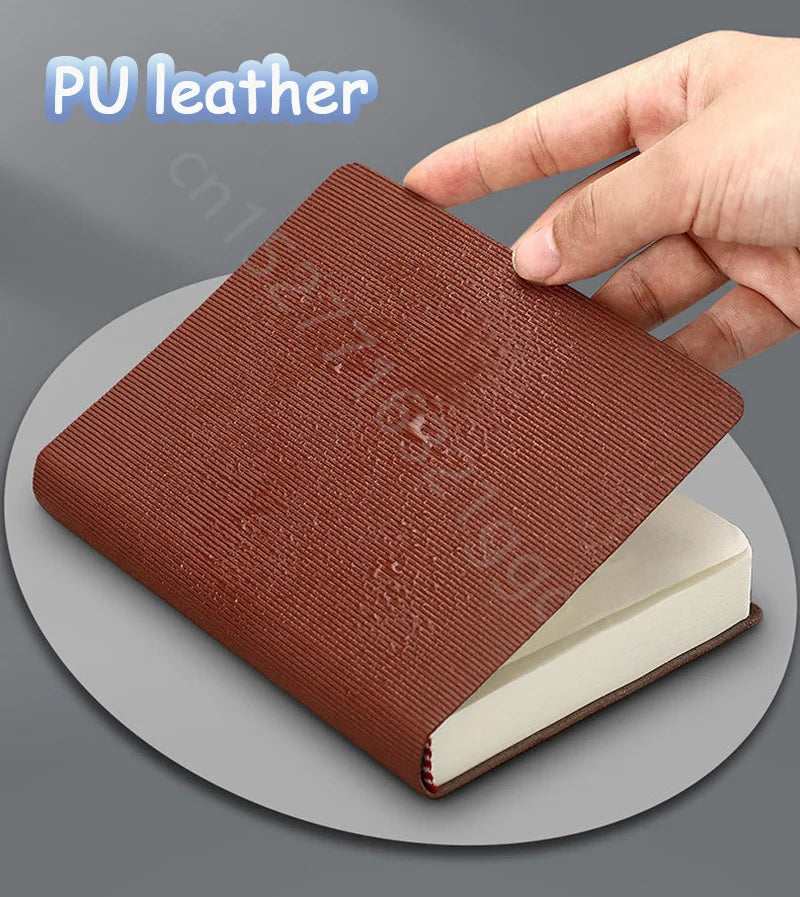 Notebooks A6 360P Lined/Blank Page Diary Planner Journal Notepad Stationery For Office School Supplies Bullet Sketch Agenda 2025