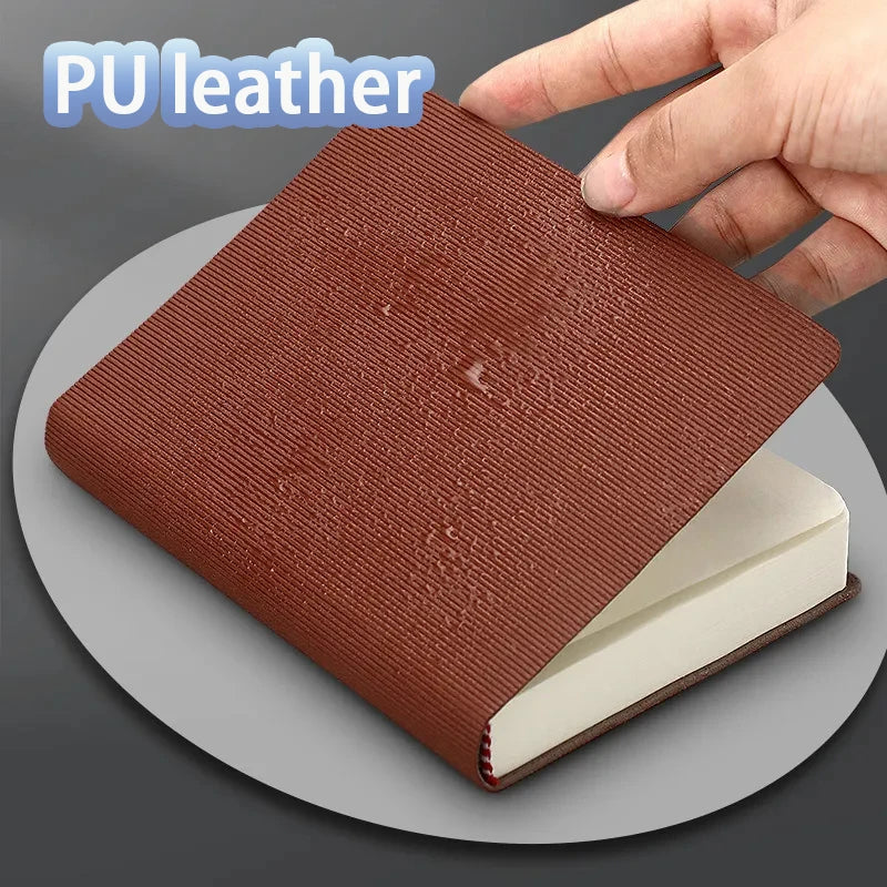 Notebooks A6 360P Lined/Blank Page Diary Planner Journal Notepad Stationery For Office School Supplies Bullet Sketch Agenda 2025