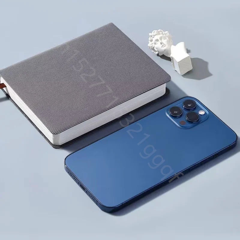 Notebooks A6 360P Lined/Blank Page Diary Planner Journal Notepad Stationery For Office School Supplies Bullet Sketch Agenda 2025