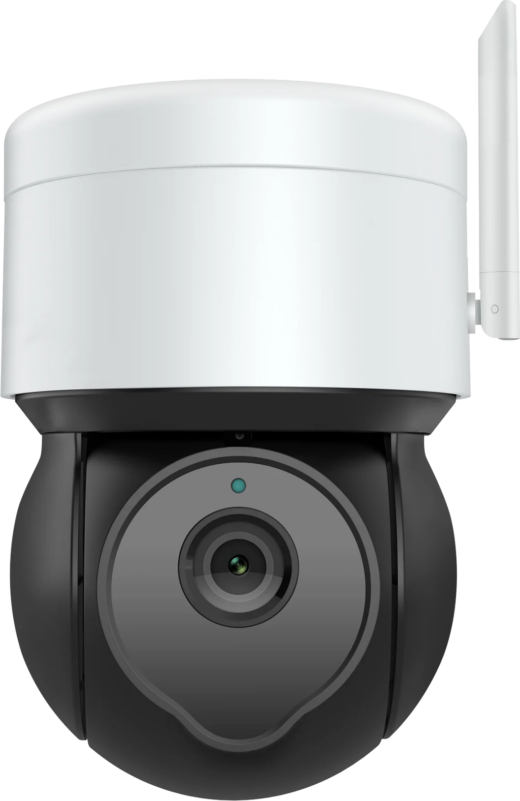 INQMEGA 5MP Tuya Outdoor PTZ Camera Ai Human Detect 1080P Security CCTV Camera Add Google home And Alexa Wifi IP Camera for Yard