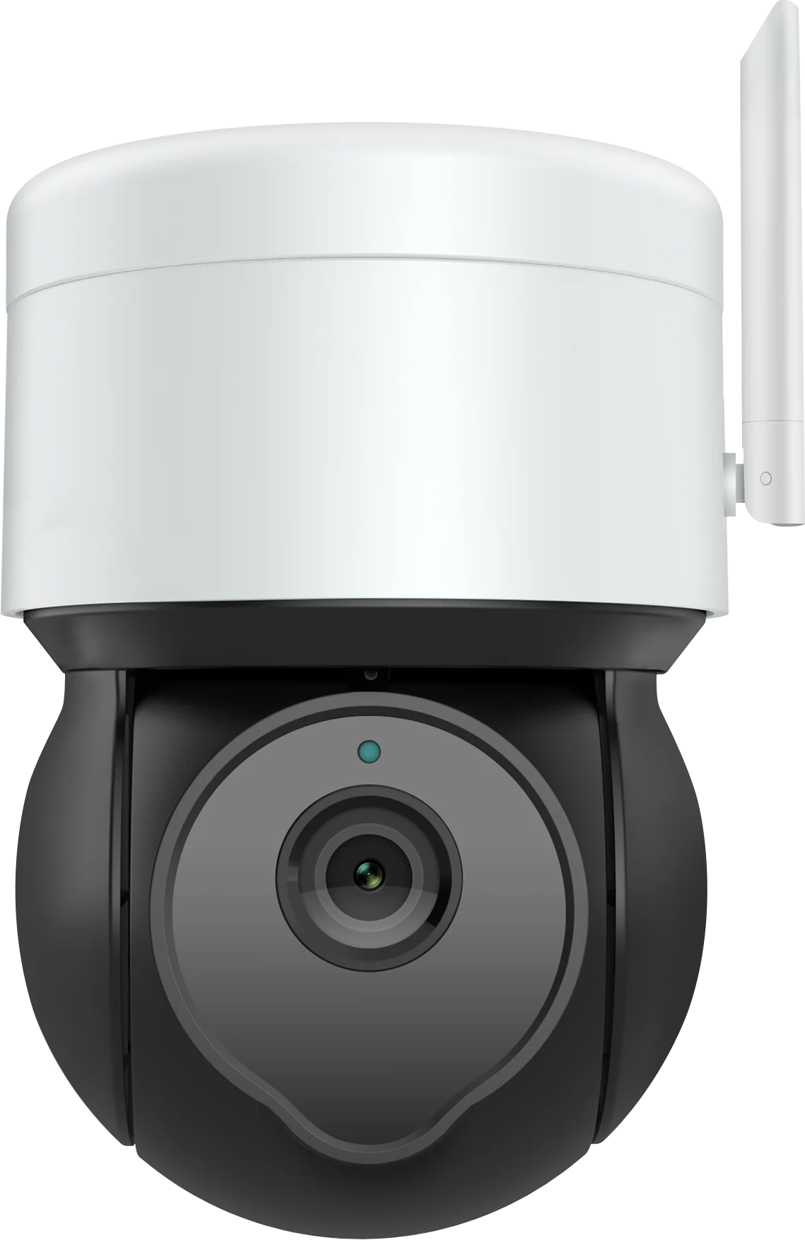 INQMEGA 5MP Tuya Outdoor PTZ Camera Ai Human Detect 1080P Security CCTV Camera Add Google home And Alexa Wifi IP Camera for Yard