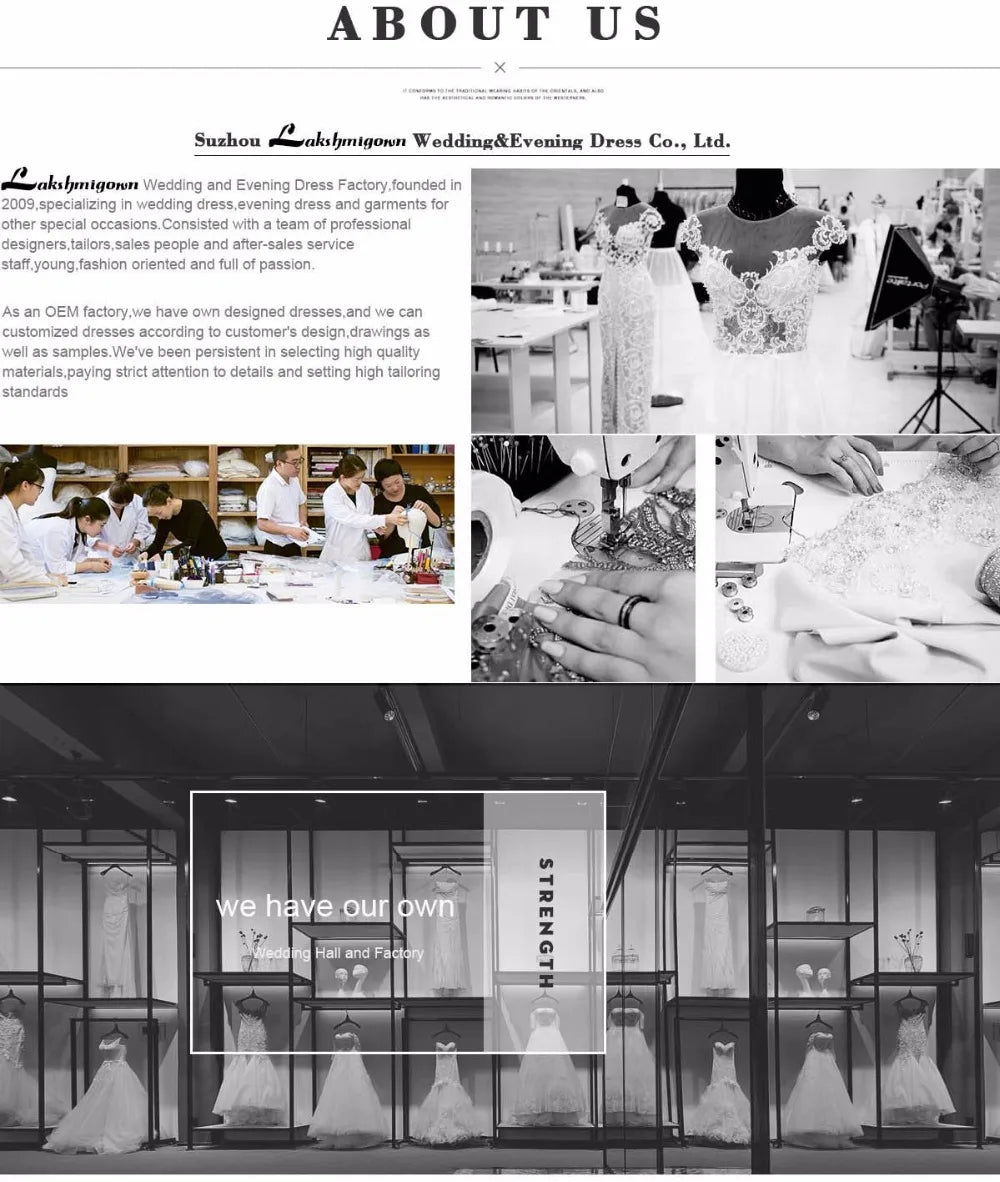 Lakshmigown Luxury Beading Mermaid Wedding Gowns High Split 2024 Brautkleid Customized Beach Bridal Dress Long Sleeves