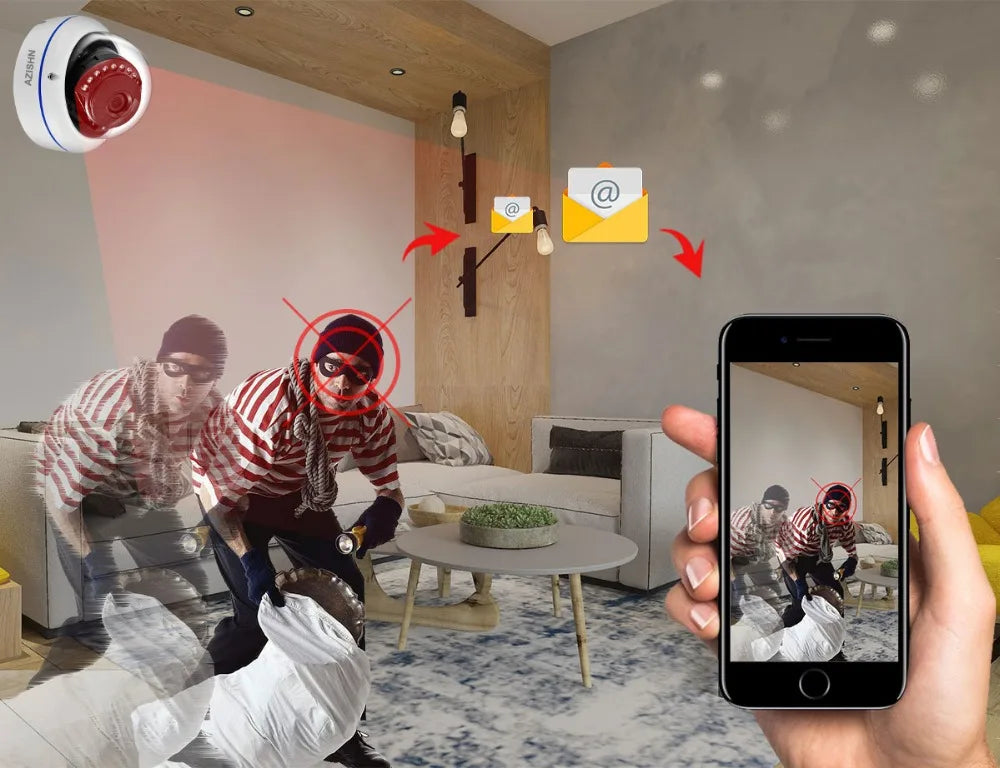 XMEYE IMX415 IMX335 IMX307 4K 8MP 6MP 3MP 2.8mm Wide Angle POE Vandalproof Audio IP Camera Face Detection Dome 15IR CCTV Camera