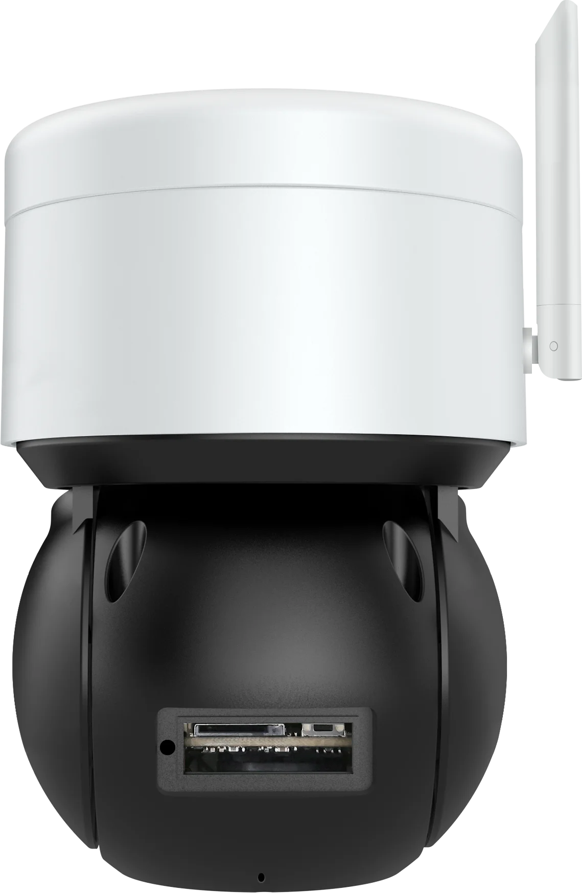 INQMEGA 5MP Tuya Outdoor PTZ Camera Ai Human Detect 1080P Security CCTV Camera Add Google home And Alexa Wifi IP Camera for Yard