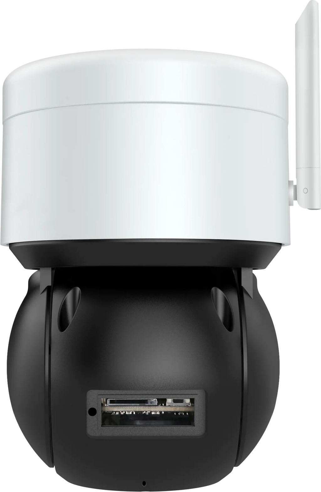 INQMEGA 5MP Tuya Outdoor PTZ Camera Ai Human Detect 1080P Security CCTV Camera Add Google home And Alexa Wifi IP Camera for Yard