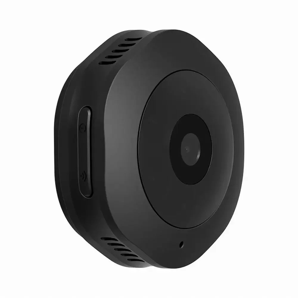 4K HD Smallest Mini Camera Espia Wifi Security Smart Home Surveillance Small Wifi Cam LR Night Vision Motion Detection Body Cam