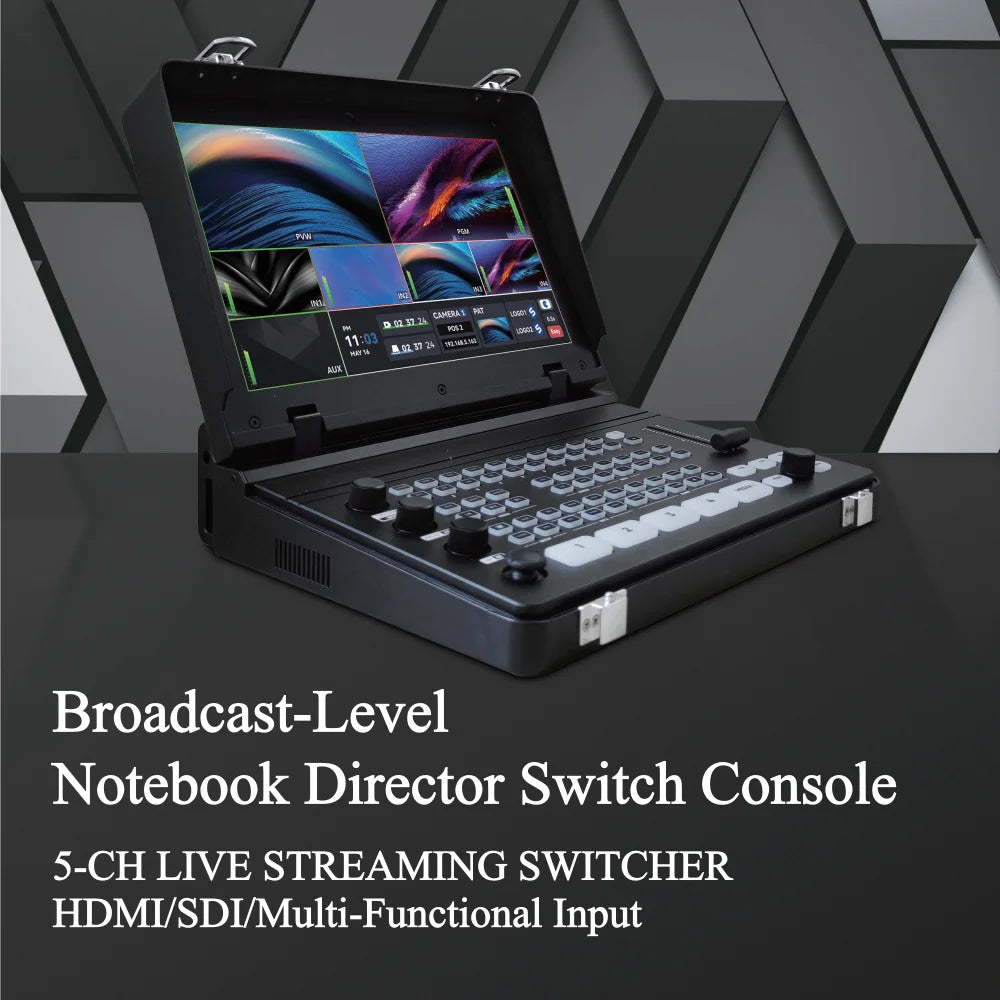 JSAV 4K 60fps NDI Camera PTZ 1pc-3pcs SDI HDMI POE SDI 12X 1PC Video Switcher Conference Camera for Church Business Meeting