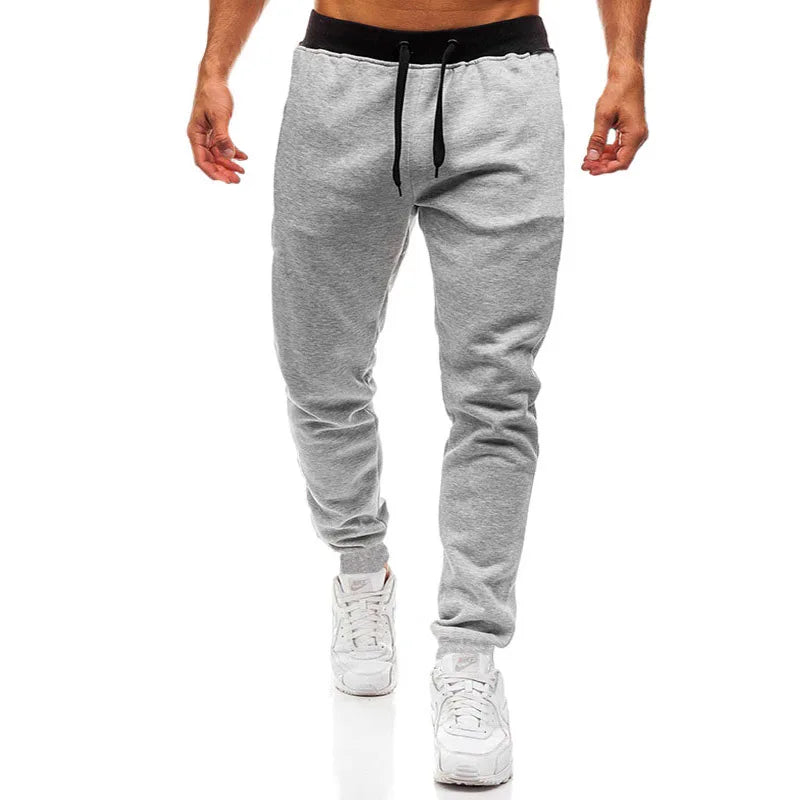Jogging Sports Pants for Men Daily Sweatpants Hot Sales Casual Versatile 2026 New Fashion the Four Seasons Men's Clothing