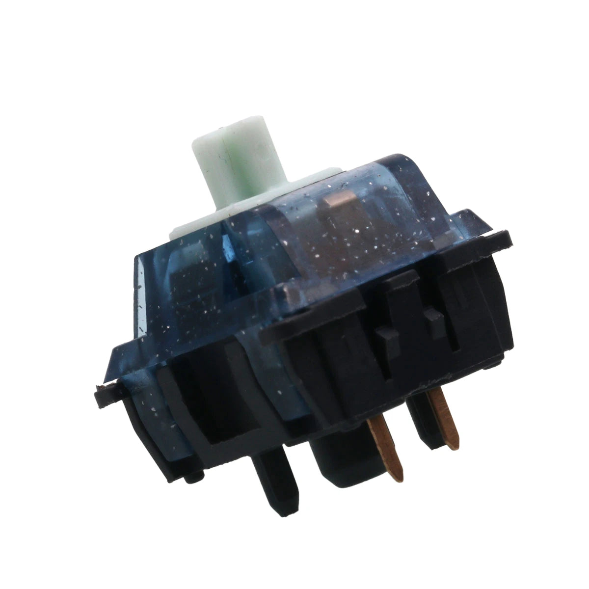 Ocean Tactile Switches - Pre-Lubed 5-Pin HotSwap LY Stem BSUN Switch for MX Mechanical Gaming Keyboards