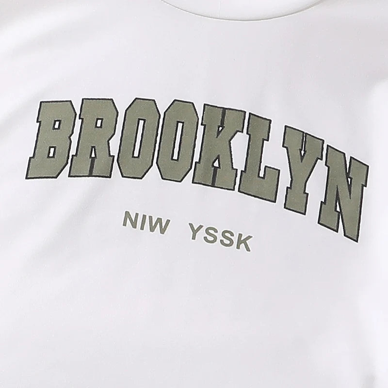 2024 New Spring Autumn Girls Matching Clothes 8-12 Years Solid Color Vacation Party Daily Casual Clothing Korean Style Outfits