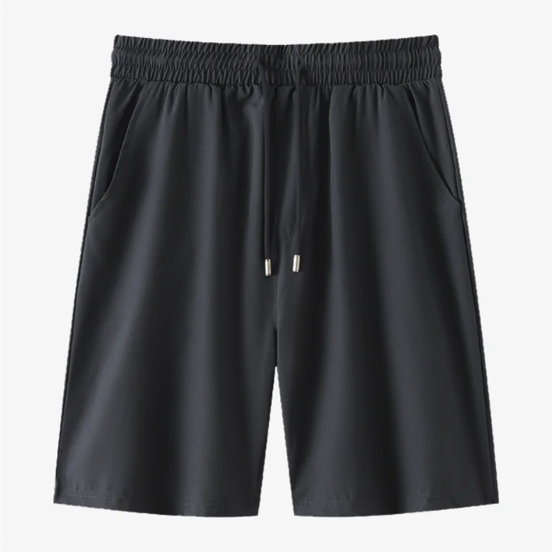 Free Custom shorts Print Logo Men Casual Pants Summer cool Thin Sweatpants Running Jogger Sports Gym Workout Quick drying shorts