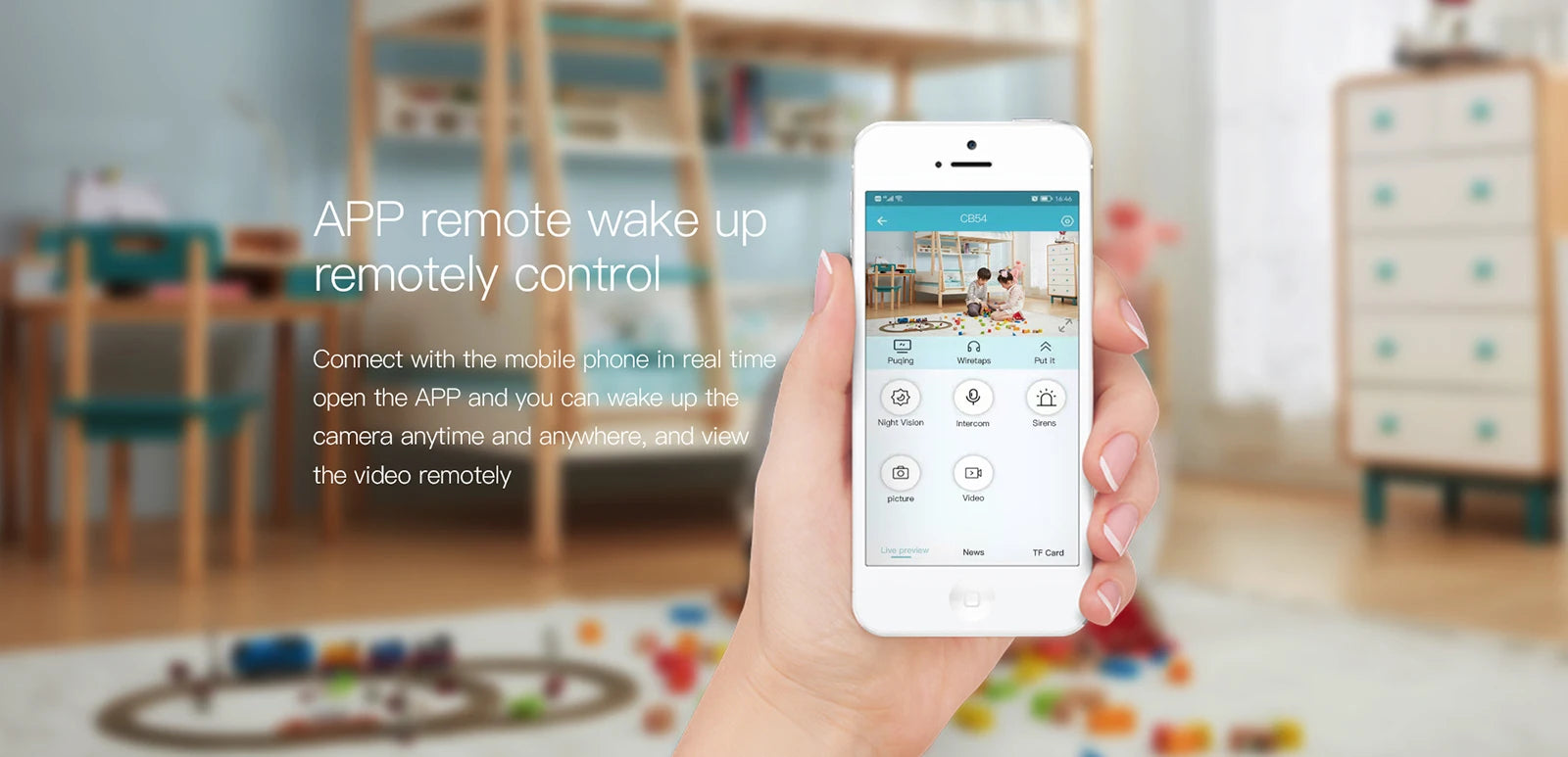 WIFI Survalance Camera 3MP Security Protection Outdoor IP Camera Smart Home Night Vision Video Recorder Battery Powered