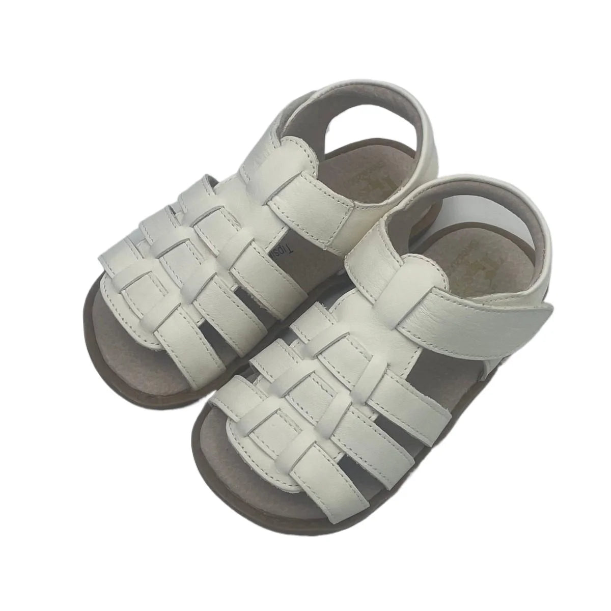 TipsieToes 2025 Summer Children Barefoot Shoes Boys Sport Breathable Infant Sandals Soft Bottom Non-slip Casual Kids