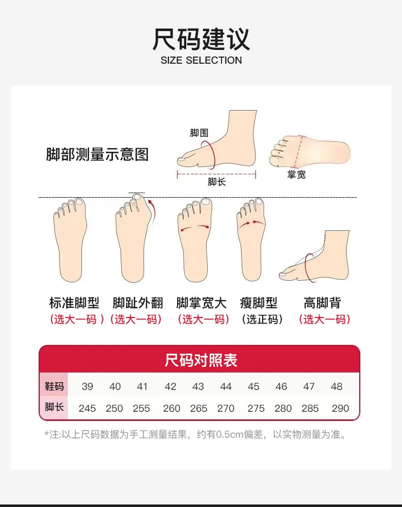 2024 New Winter men boots  Slippers Warm Men Shoes Waterproof Non-Slip Plush Sneakers Male  leather Boots Plus size  48