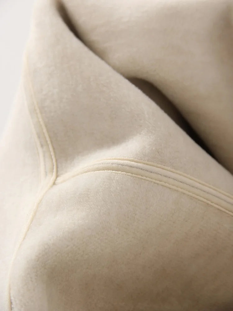 Winter Warm Leggings Women Black High Waist Skinny Warm Formal Pants Stretch Thick Fleece Women's Leggings Winter Outwear 2025