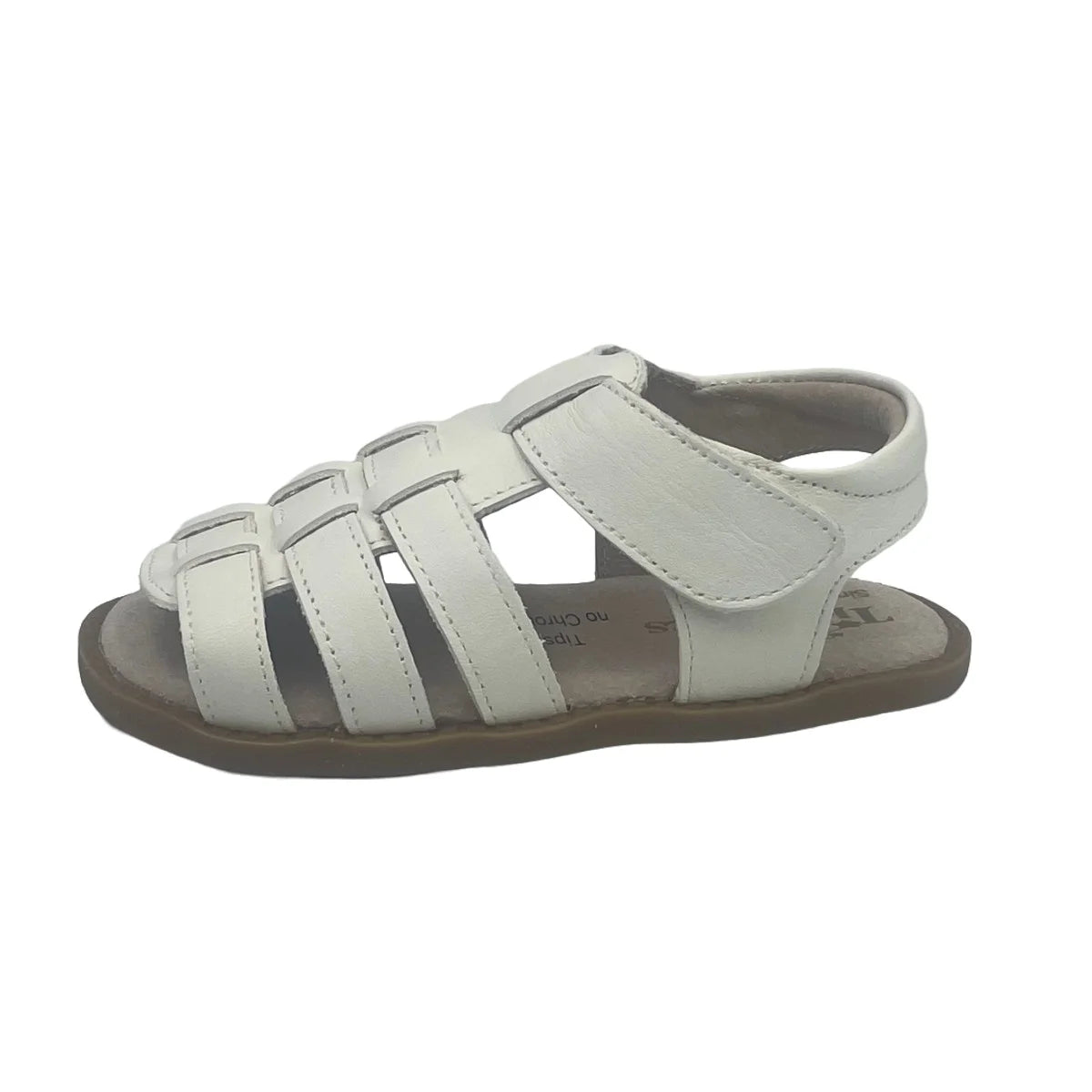 TipsieToes 2025 Summer Children Barefoot Shoes Boys Sport Breathable Infant Sandals Soft Bottom Non-slip Casual Kids