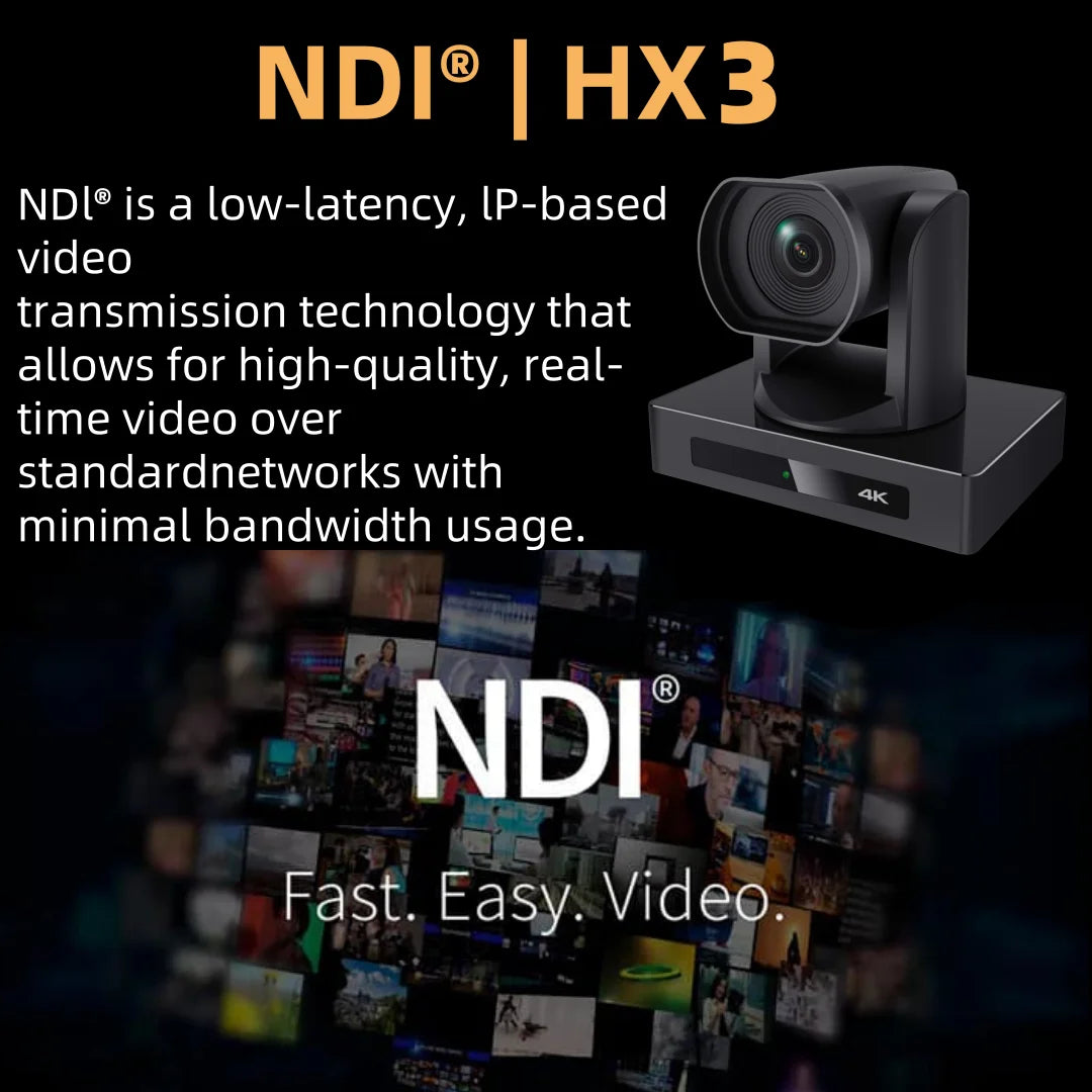 JSAV 4K 60fps NDI Camera PTZ 1pc-3pcs SDI HDMI POE SDI 12X 1PC Video Switcher Conference Camera for Church Business Meeting