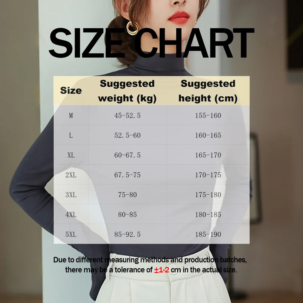 1pcs Half Turtleneck Modal Bottoming Shirt Women Autumn Winter New Inner Wear Fashion Slim Thickened Long Sleeve Top Pullover
