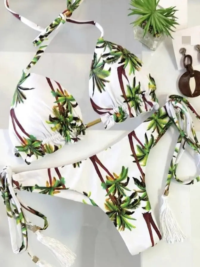 RUOTONGSEPT Bikini Women's Swimsuit 2022 New Swimwear Female Sexy Bikinis Set Push up Swimming for Bathing Suit Women Swimsuits