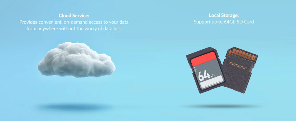 2K Security Camera Kit 1/2/4pcs YI Pro, Indoor Cameras with Smart Detection, Phone App for Baby Pet Monitoring