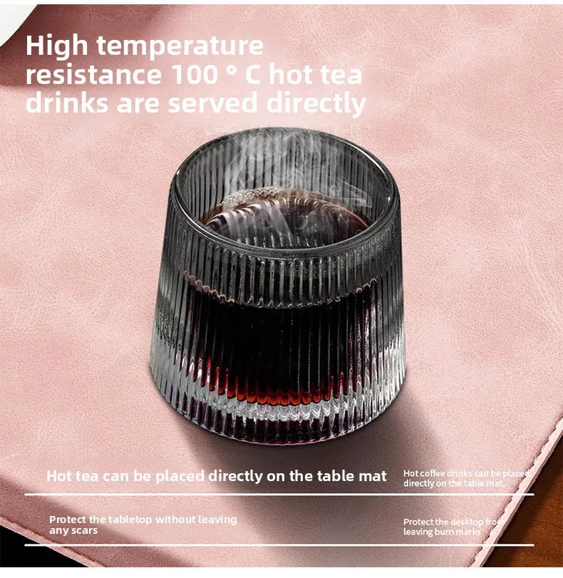 Folding Big Mouse Pad Elbow Guard Wrist guard PU Laptop Non-slip Easy To Clean Keyboard Mats Office Desk Mat Gaming mousepad