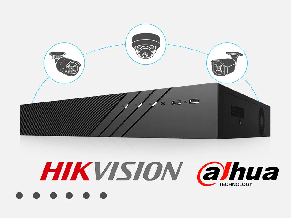 Techage HD 4MP AI POE IP Camera Two Way Audio IR Night Outdoor Waterproof CCTV Video Security Surveillance Camera For NVR Kit