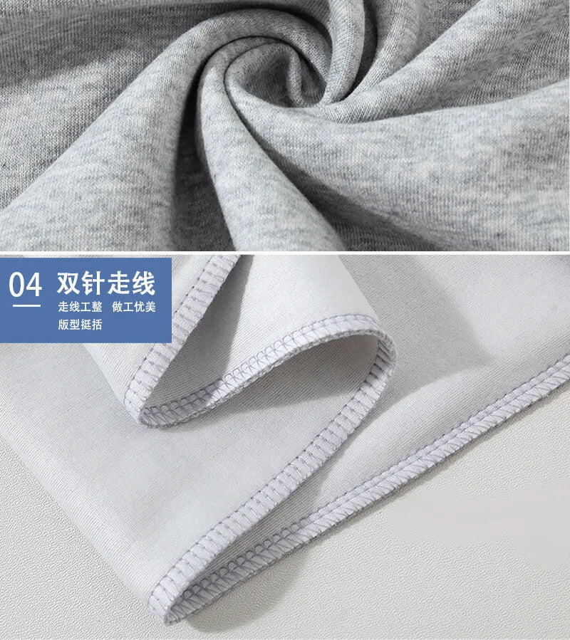 3-14 Years Boys Girls Sweatshirt Pullover Autumn Moon Graffiti Printed Long Sleeves T-Shirt Tops Korean Casual Kids Clothes 2025