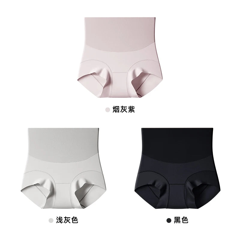 GENTLE. BEAR High Waist Tummy Control Shapewear Briefs for Women Body Shaper Underwear All-Day Comfort New Design