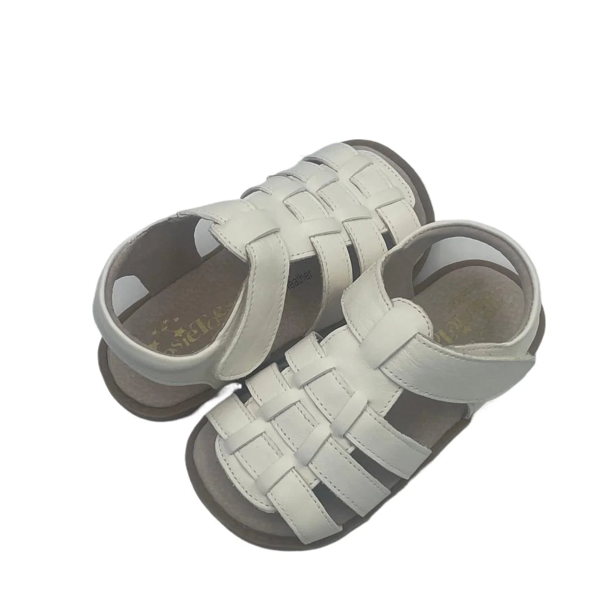 TipsieToes 2025 Summer Children Barefoot Shoes Boys Sport Breathable Infant Sandals Soft Bottom Non-slip Casual Kids