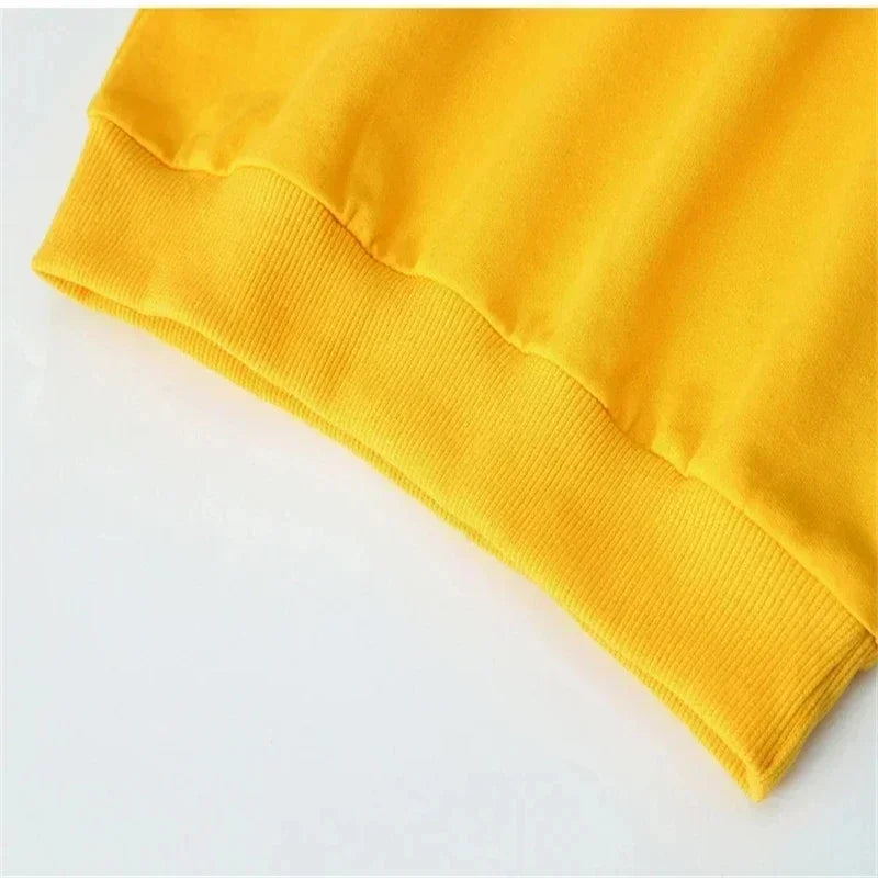 Spring Autumn Children Clothes Leisure Letter Print 2pcs Hoodie+Pants Tracksuits 3-13 Years Boys Girls Outfits Streetwears