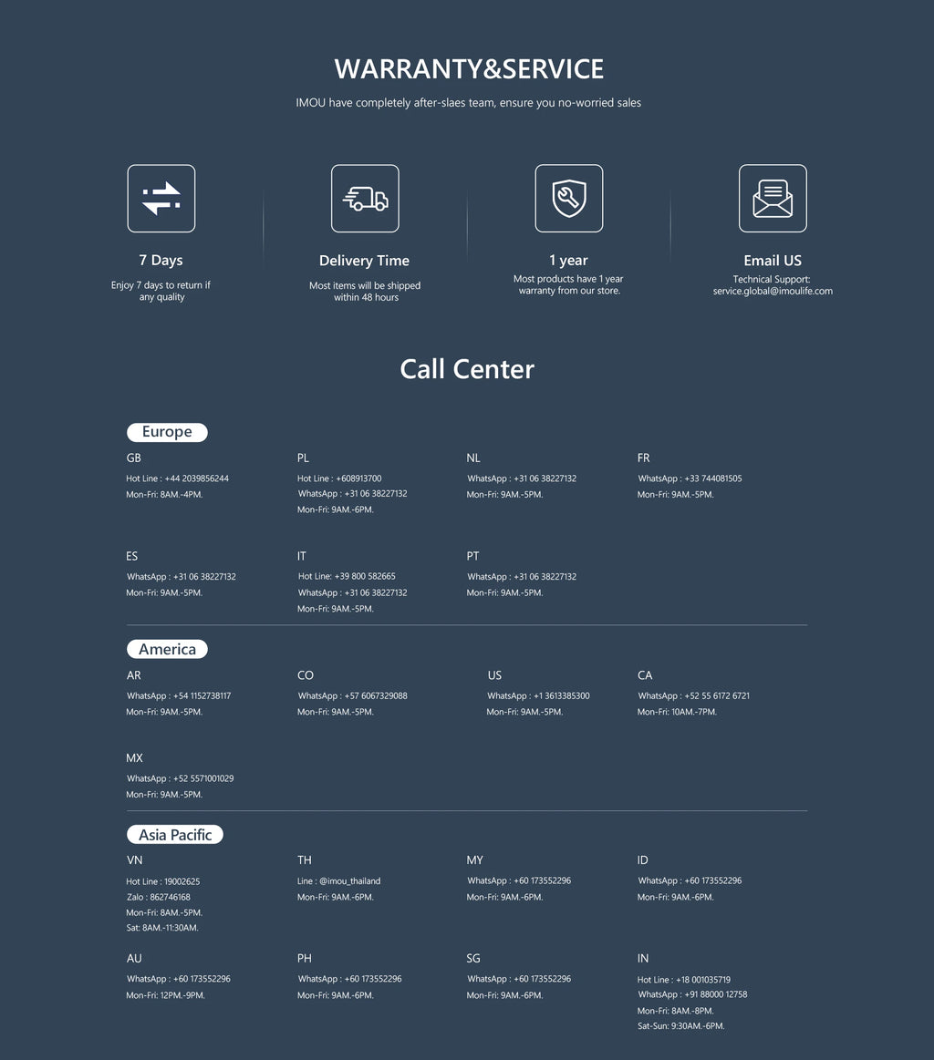 IMOU Outdoor Bullet 2C 5MP Wifi Camera Weatherproof AI Human Detection Outdoor Surveillance ip Camera