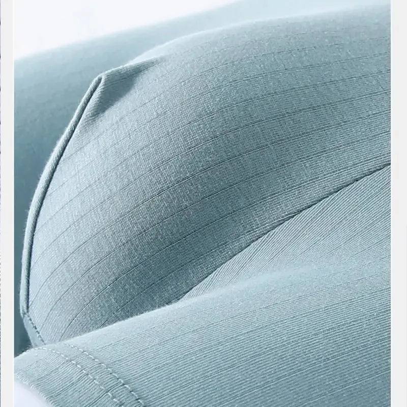 7Pcs/Lot Men's Cotton Underwear Boxer Shorts Pure Cotton Breathable Mid-waist High Elasticity Men's Sexy Soft Men's Shorts L-4XL