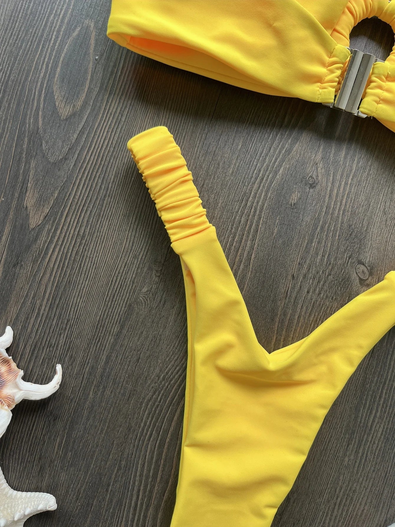 Micro Bikini Push Up Women Swimsuits 2024 Sexy Female Swimwear Brazilian Bikini Set Thong Biquini Swimming Suits Beachwear