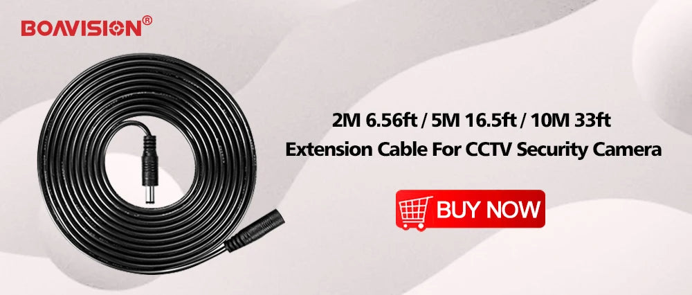 BOAVISION HD 8MP WIFI Camera PTZ Dual Lens 8X Digital Zoom Outdoor 4K AI humanoid Auto Tracking Zoom Audio iCSee Security Camera