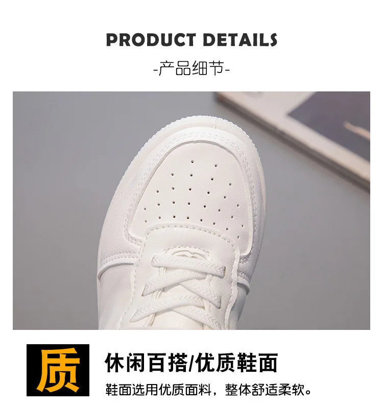 Anime Kpop Demon Hunter Shoes Huntrix Kids Tennis Shoes Children White Basket Shoes Rumi Casual Sneakers 4-12 Y Sport Shoes