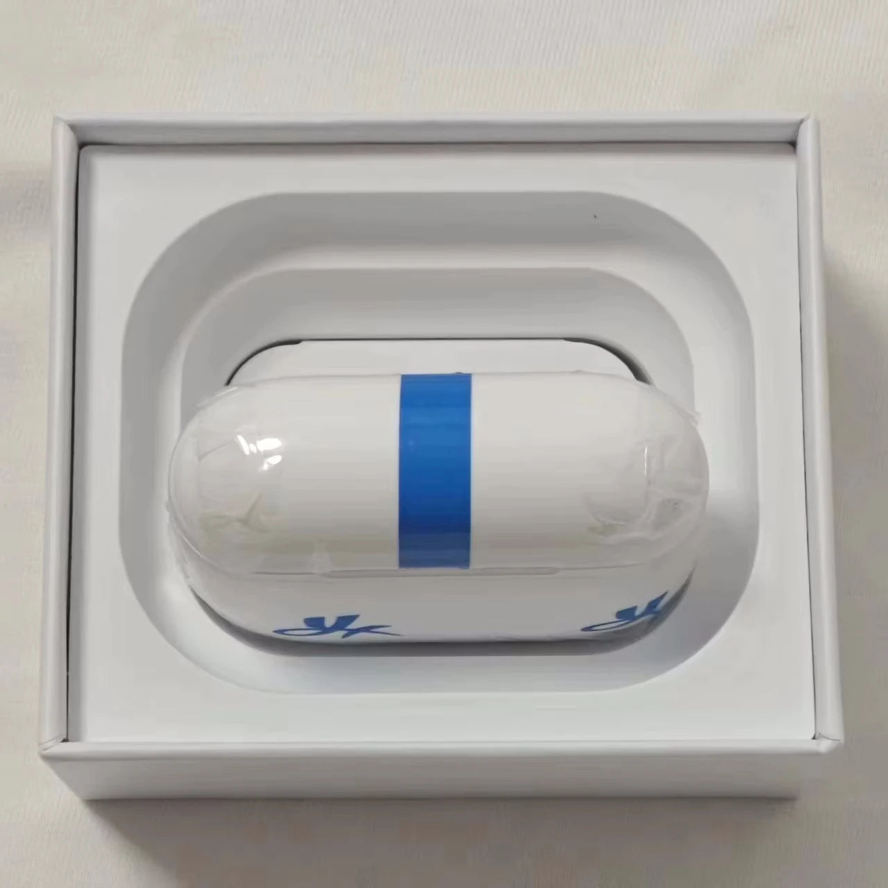 Danny New Pro2 Bluetooth Earphones Wireless Charging IOS18 Dual Pair USB C HD Call Earphones Noise-cancelling gaming headphones