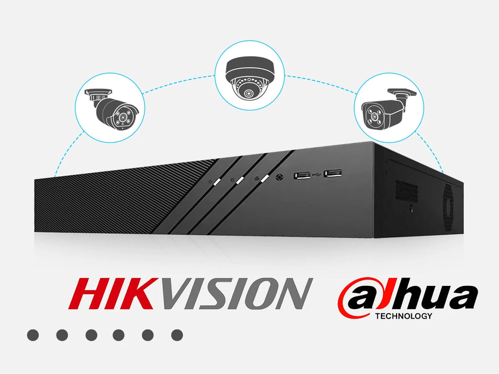 Techage 4MP 5MP 4K Security Metal POE IP Camera H.265 Outdoor Two Way Audio Video Surveillance AI IP Camera for NVR System