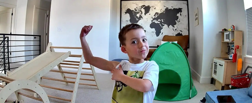 Wyze Cam v4, 2K Wi-Fi Smart Home Security Camera, Indoor/Outdoor Pet/Baby Monitor, Motion Activated Spotlight/Siren, 2-Way Audio