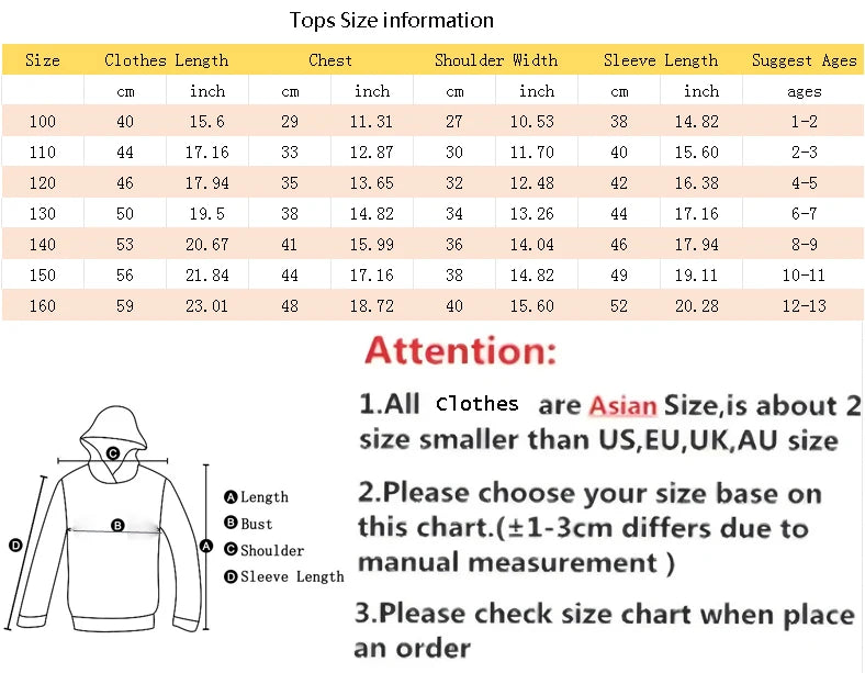 3-12 Years Kid's Clothes Hoodie +Pants Suit 2pcs Set Boy Tracksuit Spring Autumn Sweatshirt Set Football CR7 Children Sportsuit