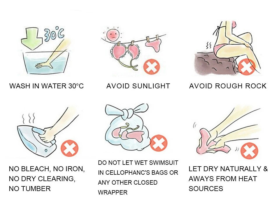 Shell Scalloped Wrinkled Underwired Bra Cup Bikini Female Swimsuit Women Swimwear Two-pieces Bikini Set Push Up Bathing Suit