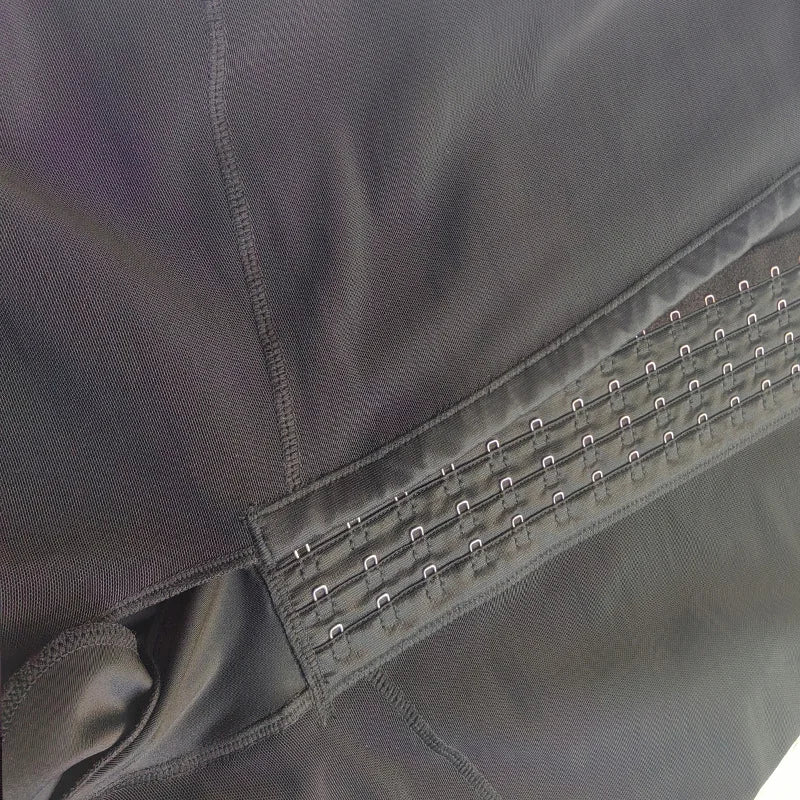 AfruliA High Compression Shapewear Tummy Control Full Body Shapers Waist Trainer Bodysuits Butt Lifter Fajas Colombianas Girdles