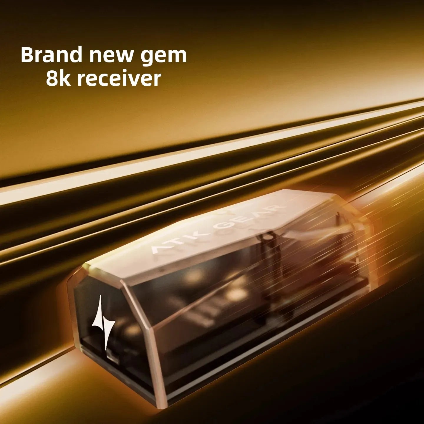 ATK x1v2 Wireless Dual 8K Dual Mode Mouse PAW3395/3950 Ultra  Gaming Mouse ULTRA MAX Ergonomics Accessory Long Batter Life Gamer