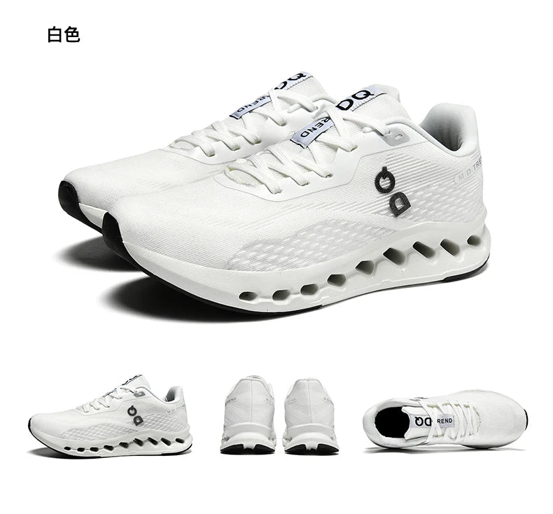 NEW Men Sports Running Shoes Casual Marathon Sneakers Breathable Lightweight Comfort Luxury Brand Men Athletic Tenis Sneakers