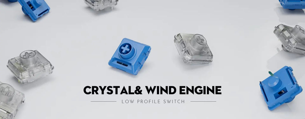 Haute42 M-Ultra Gen 2 Aluminium Alloy Leverless Hitbox Controller  For PC/ Ps4 / ps5/Steam Stickless Arcade Stick Controller