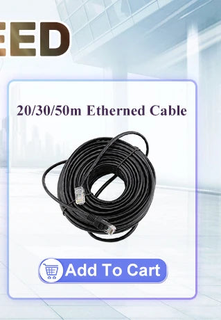 Techage 4MP 5MP 4K Security Metal POE IP Camera H.265 Outdoor Two Way Audio Video Surveillance AI IP Camera for NVR System