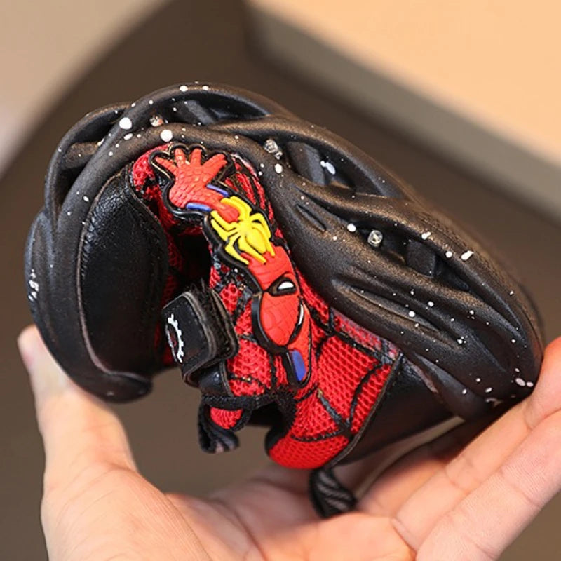 2025 Autumn New Style Children's Casual Shoes Boys Fashion Led Lighted Shoes Soft Bottom Kids Sneakers Boys Sports Footwears