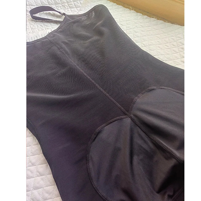 AfruliA High Compression Shapewear Tummy Control Full Body Shapers Waist Trainer Bodysuits Butt Lifter Fajas Colombianas Girdles