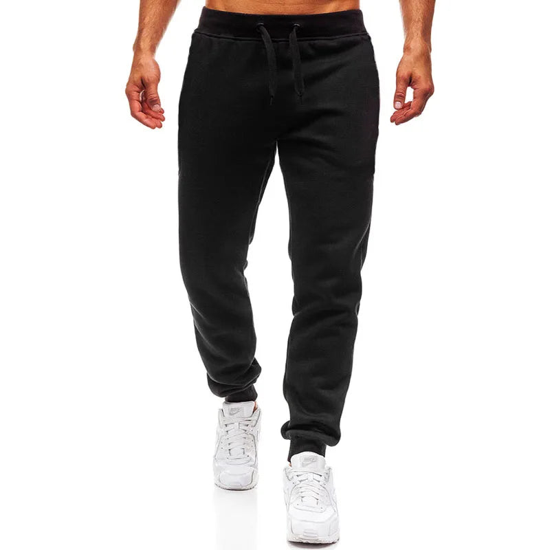 Jogging Sports Pants for Men Daily Sweatpants Hot Sales Casual Versatile 2026 New Fashion the Four Seasons Men's Clothing